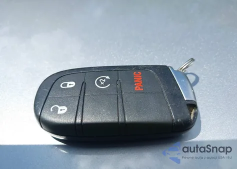 2014 Dodge Durango Limited из США, поврежденный, VIN 1C4RDJDG8EC455919